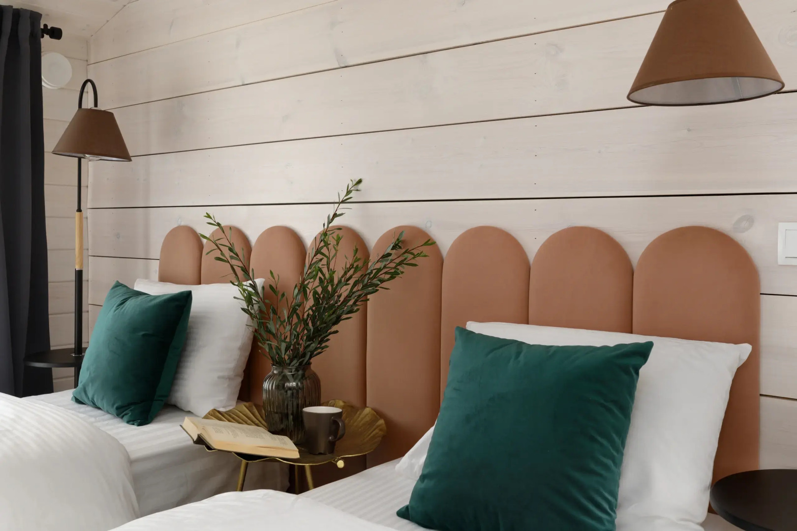 Коттедж Dacha-Vibe 2