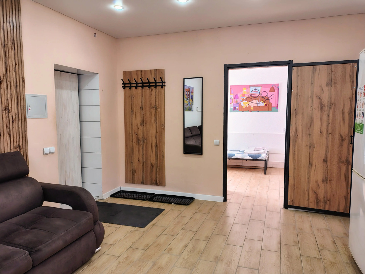 Частный Дом Комфортное Проживание для Командированных и Участников Спортивных Соревнований