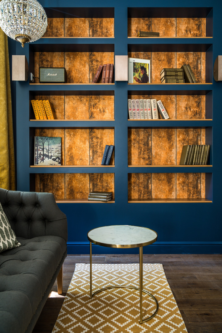 Апартаменты Art De Vivre 1