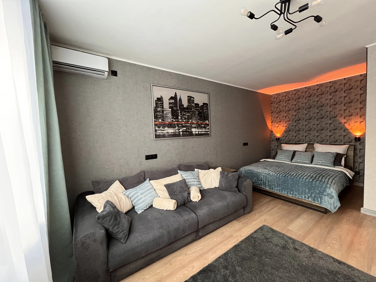 Апартаменты Квартира Плещеева 16