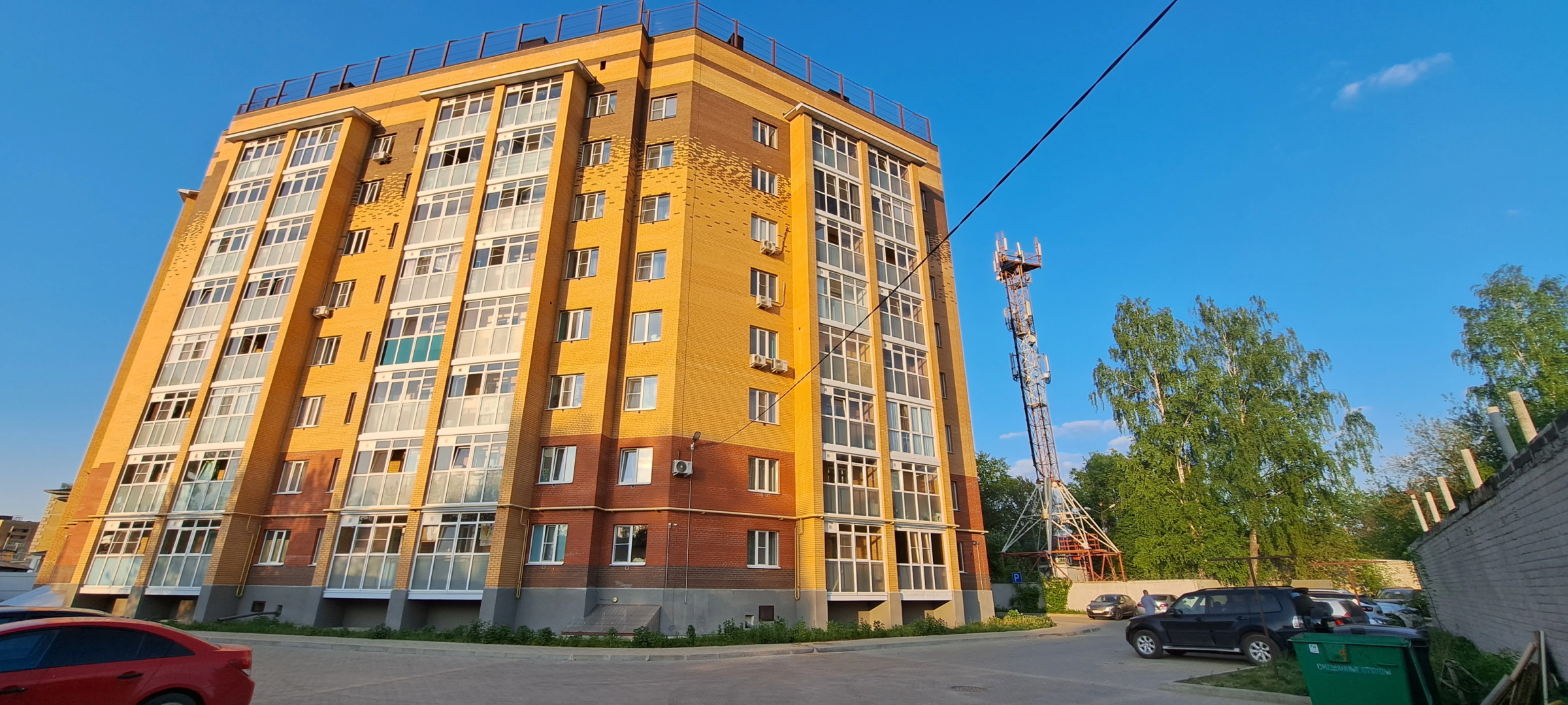 Апартаменты Уютная Квартира, Недалеко от ж/д вокзала