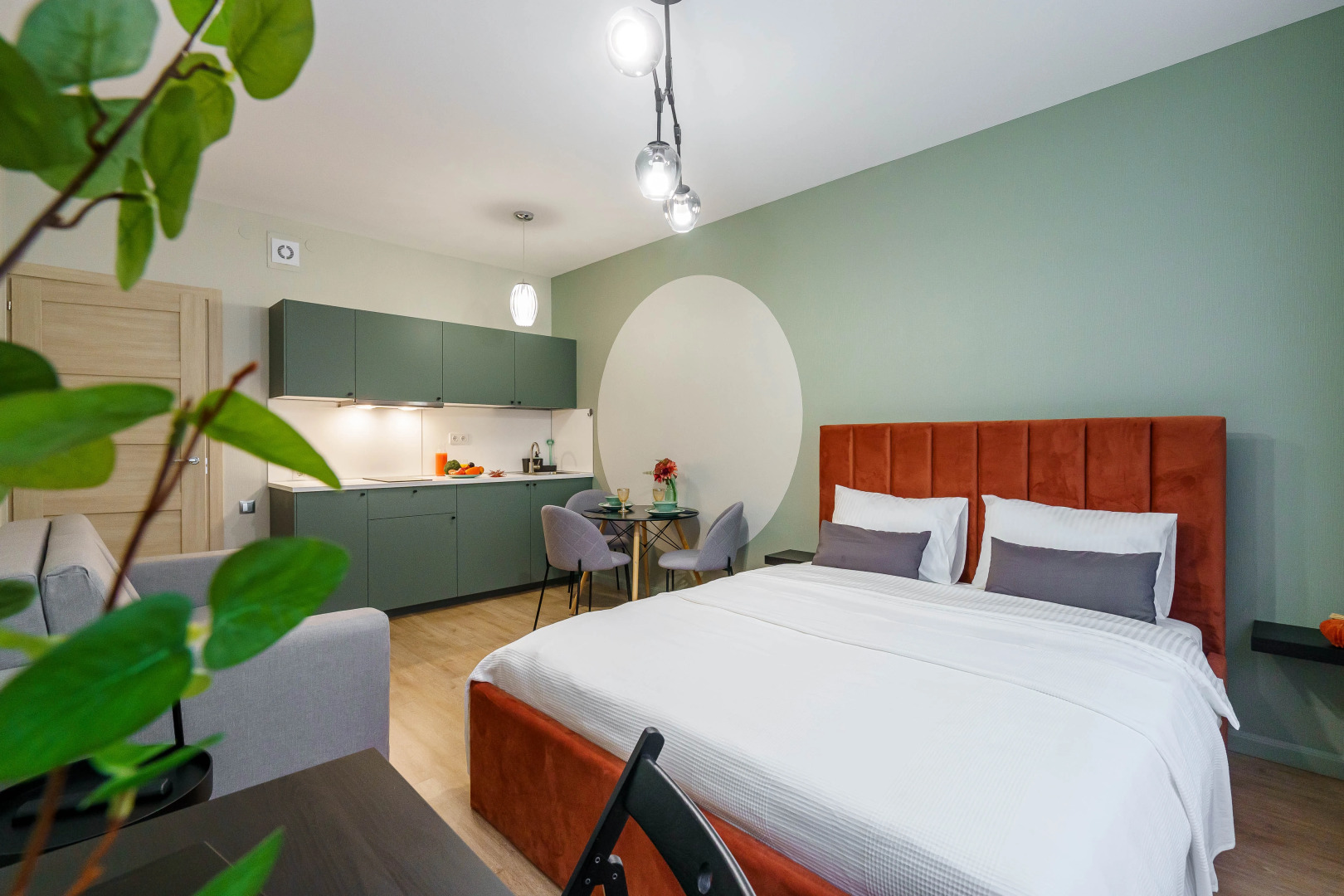 Квартира Горный институт