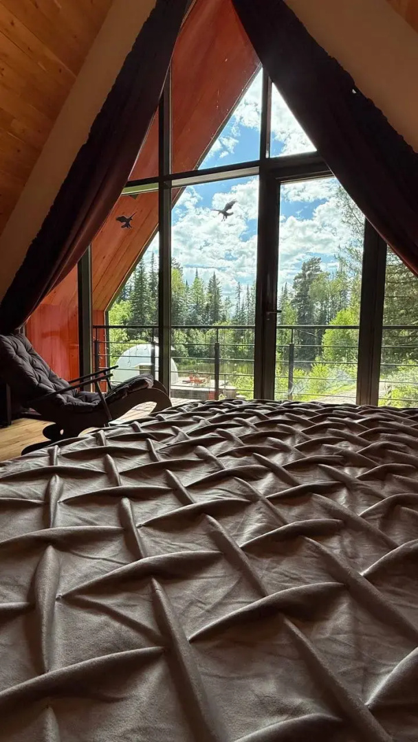 Шале Алтай Forest Glamp