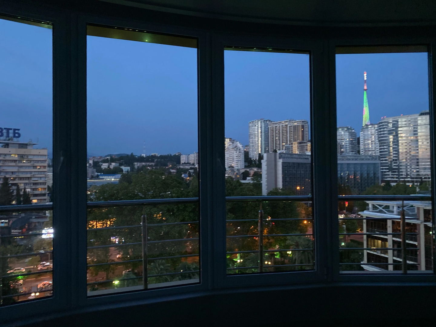 Апартаменты ЖК Версаль 1