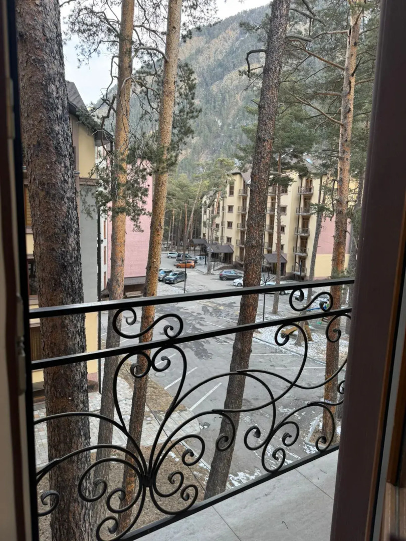 Апартаменты Горная Сказка в Приэльбрусье