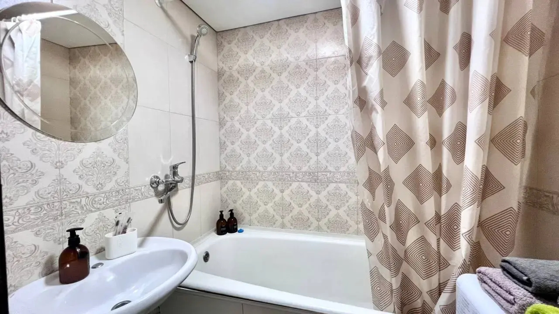 Квартира Эконом на Энтузиастов 48