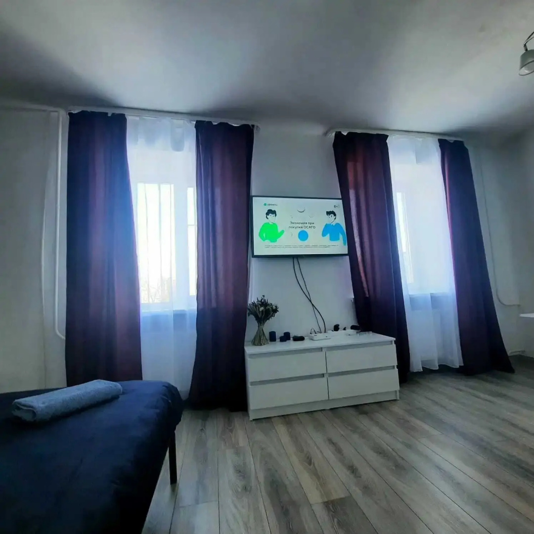 Квартира на Энтузиастов 5