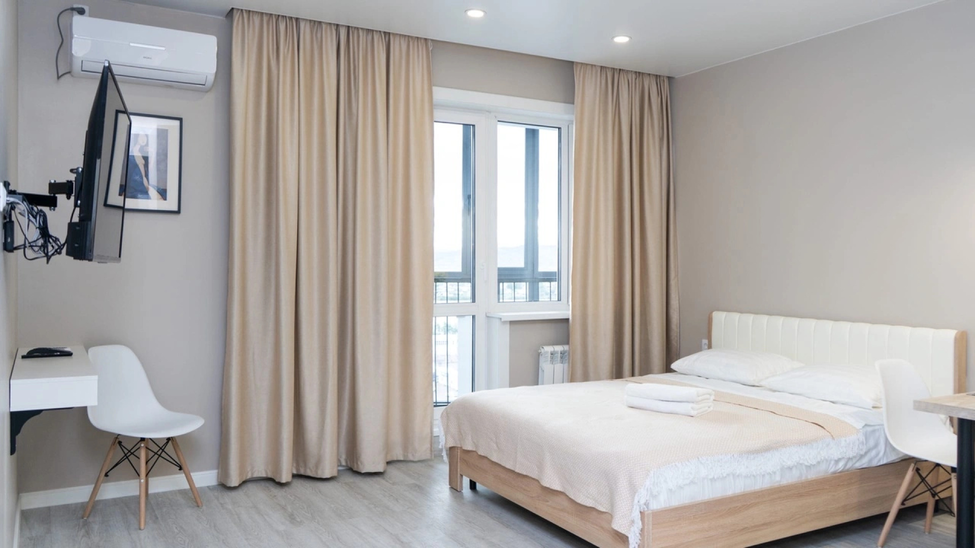 Апартаменты Люкс Смолина 3