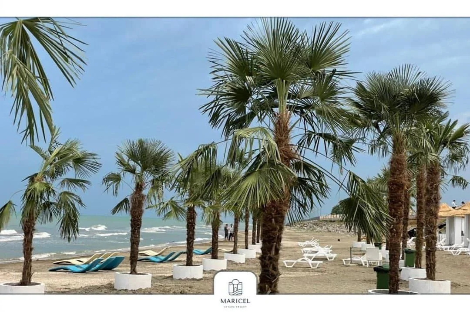 Курортный отель Maricel Astara Resort