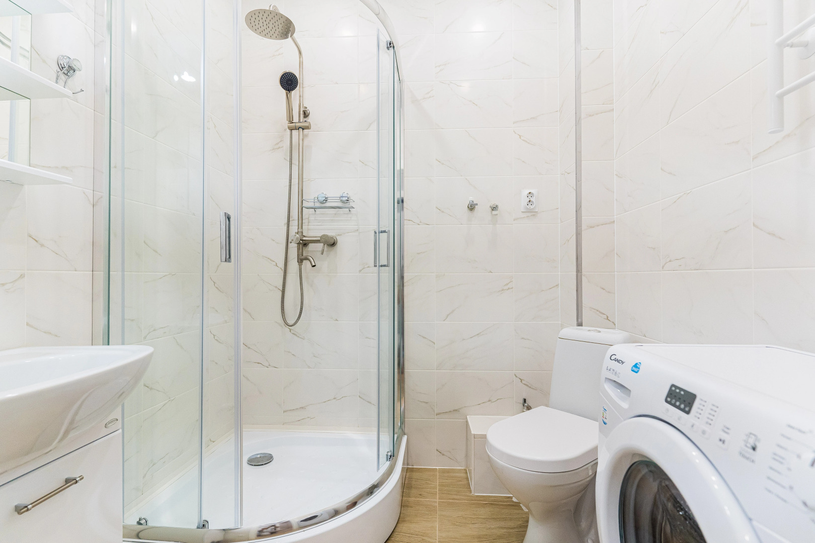 Апартаменты от LetoApart на Мысхакское шоссе 59