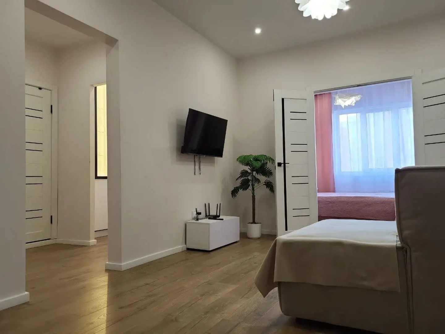 Апартаменты Анна