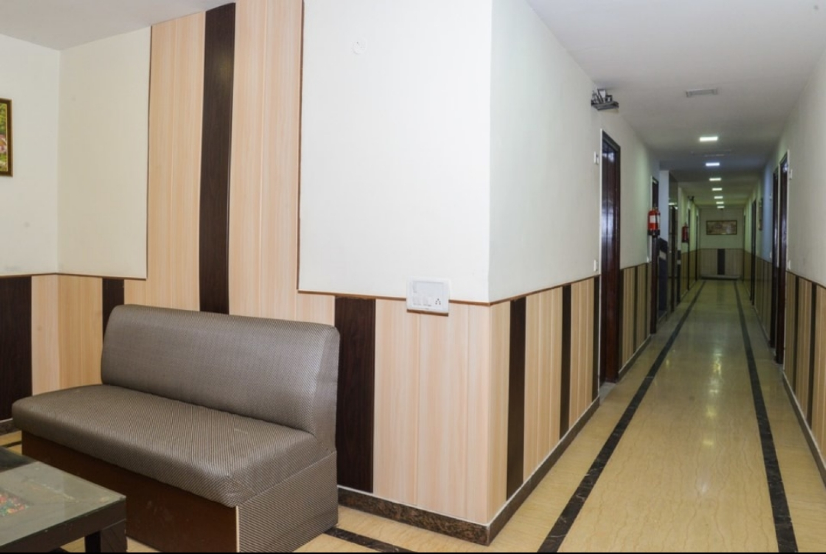 Отель jindal Palace