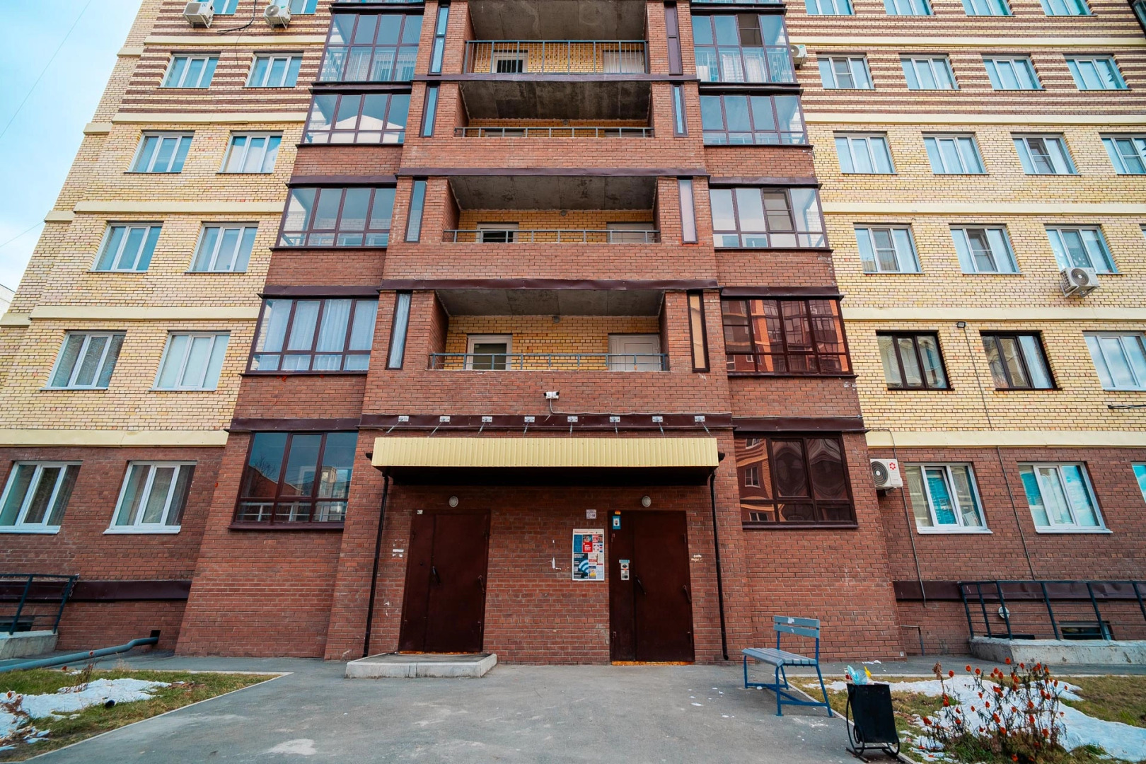 Апартаменты Двухкомнатный Люкс