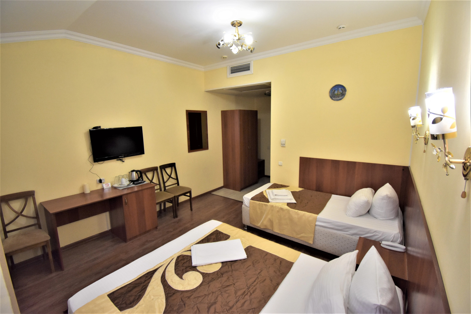 Отель Via Sacra