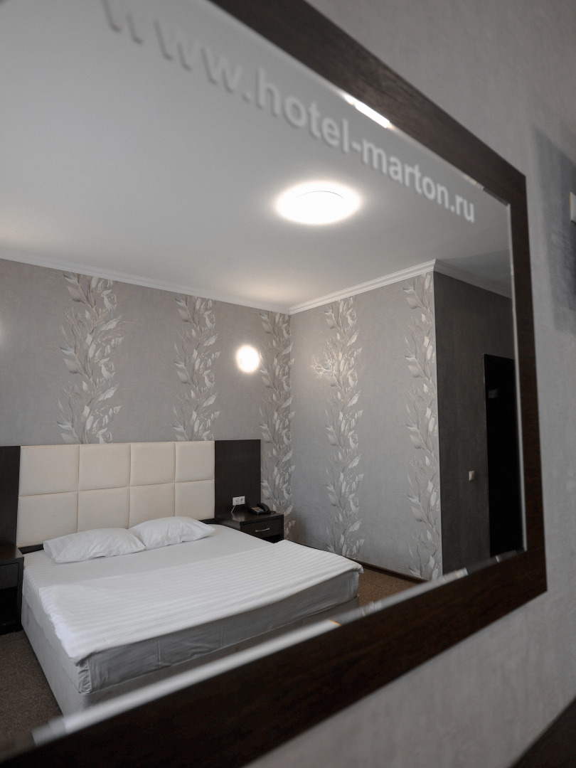 Отель Мартон Ока