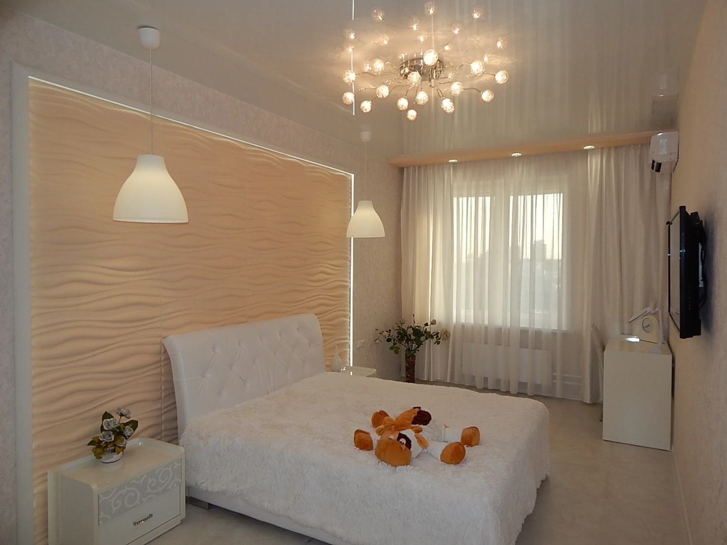 Элитная 2х квартира класса люкс с камином, джакузи и кондиционером на ул. Ядринцевская. Метро площадь Ленина