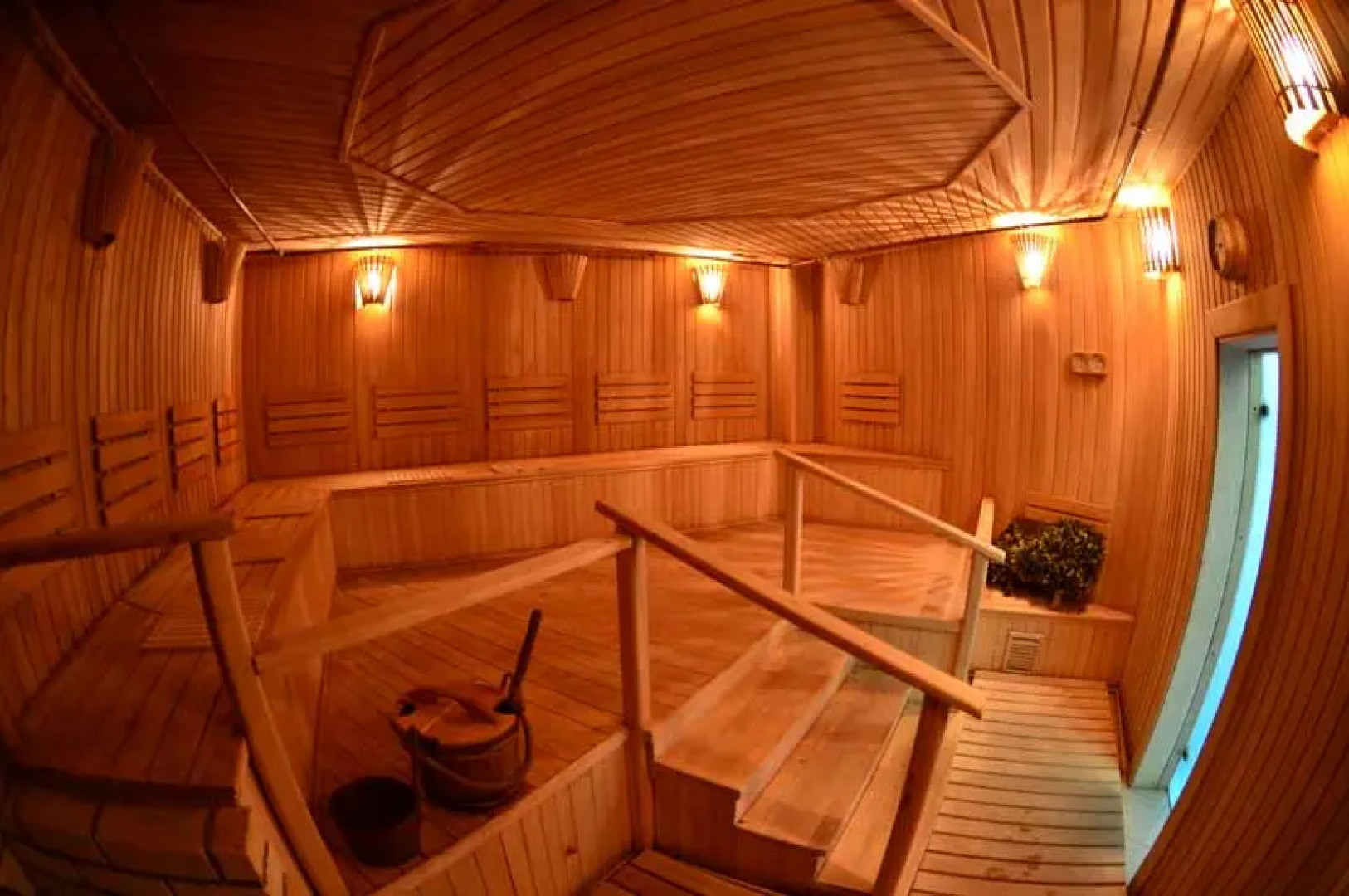 База отдыха Астраханская