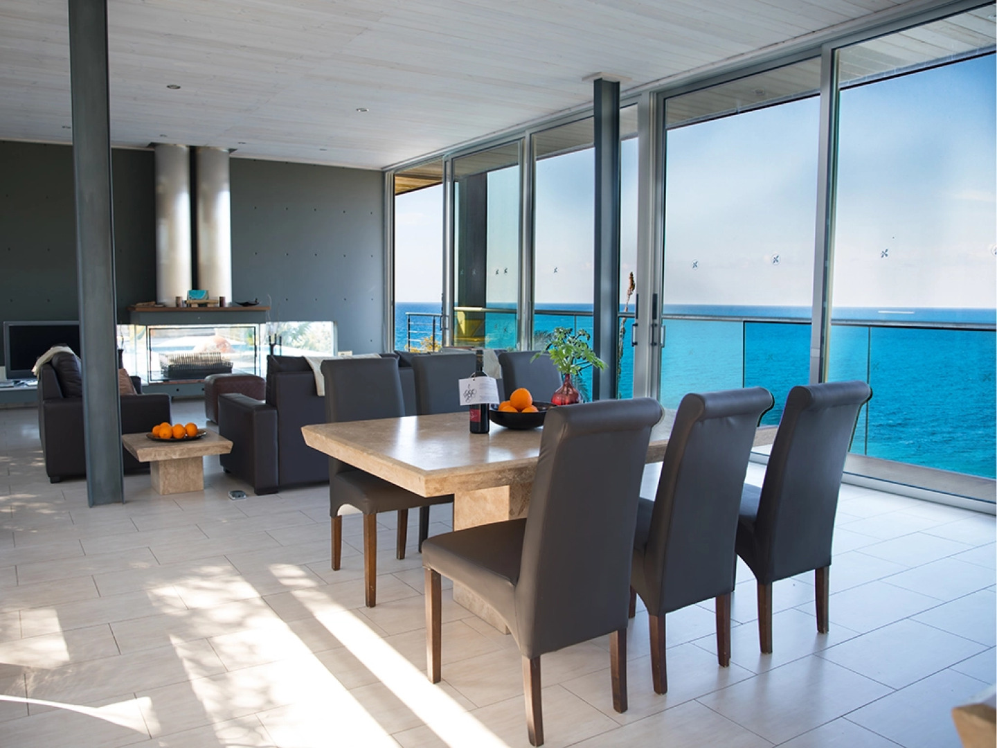 Вилла Aquamarine