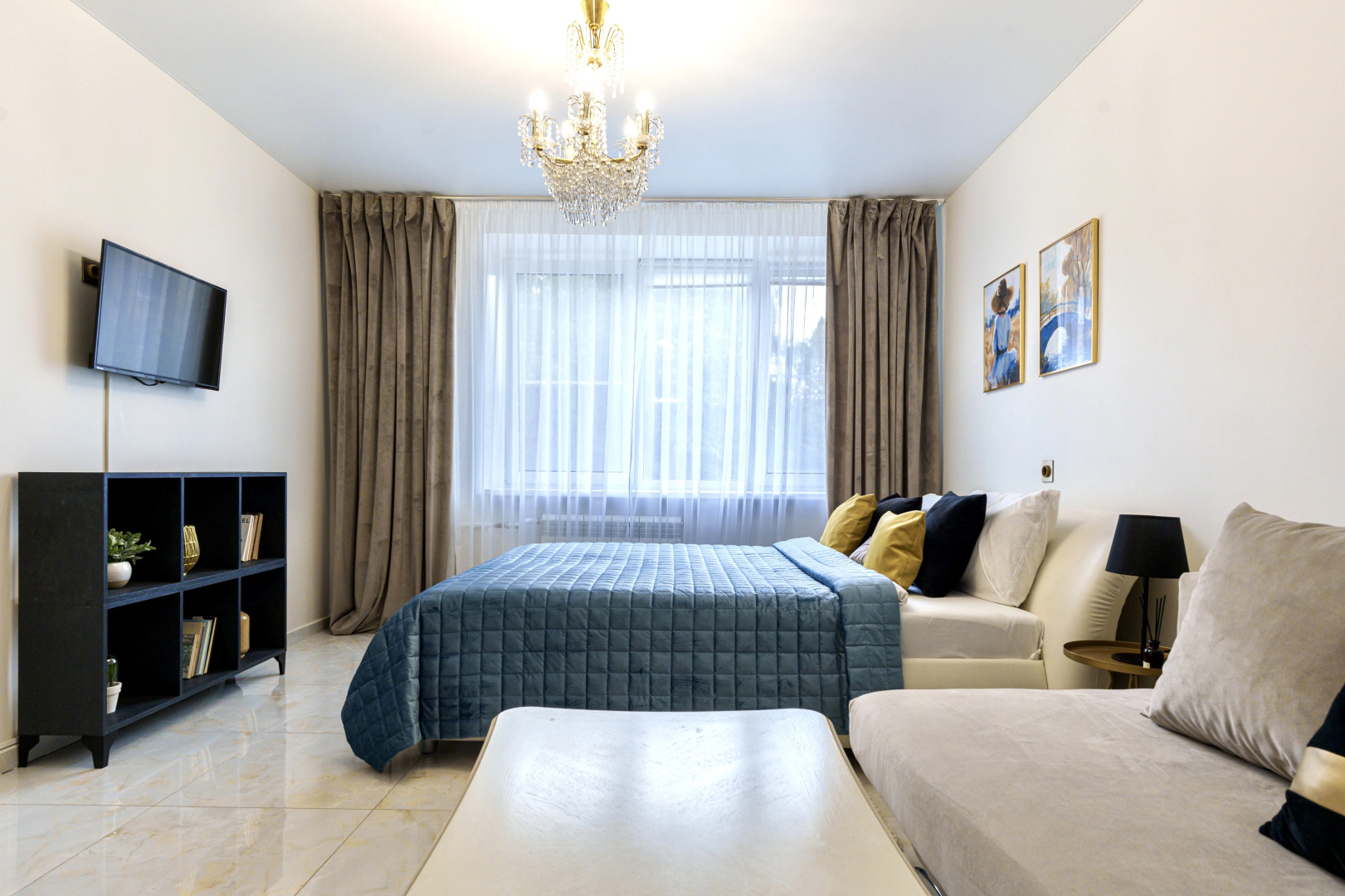 ApartMari Роскошная квартира в самом центре Калининграда