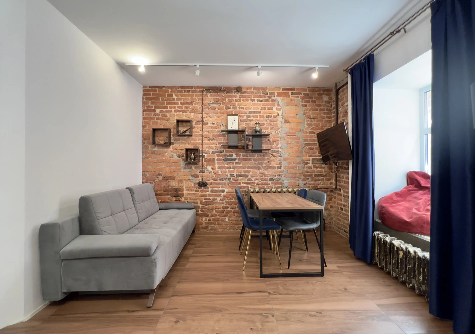 Апартаменты Лофт-апартаменты у Дворцовой площади