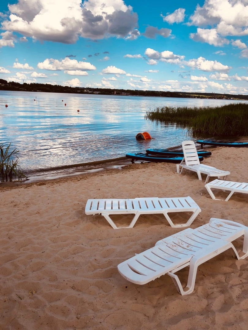 База Отдыха Александров Залив