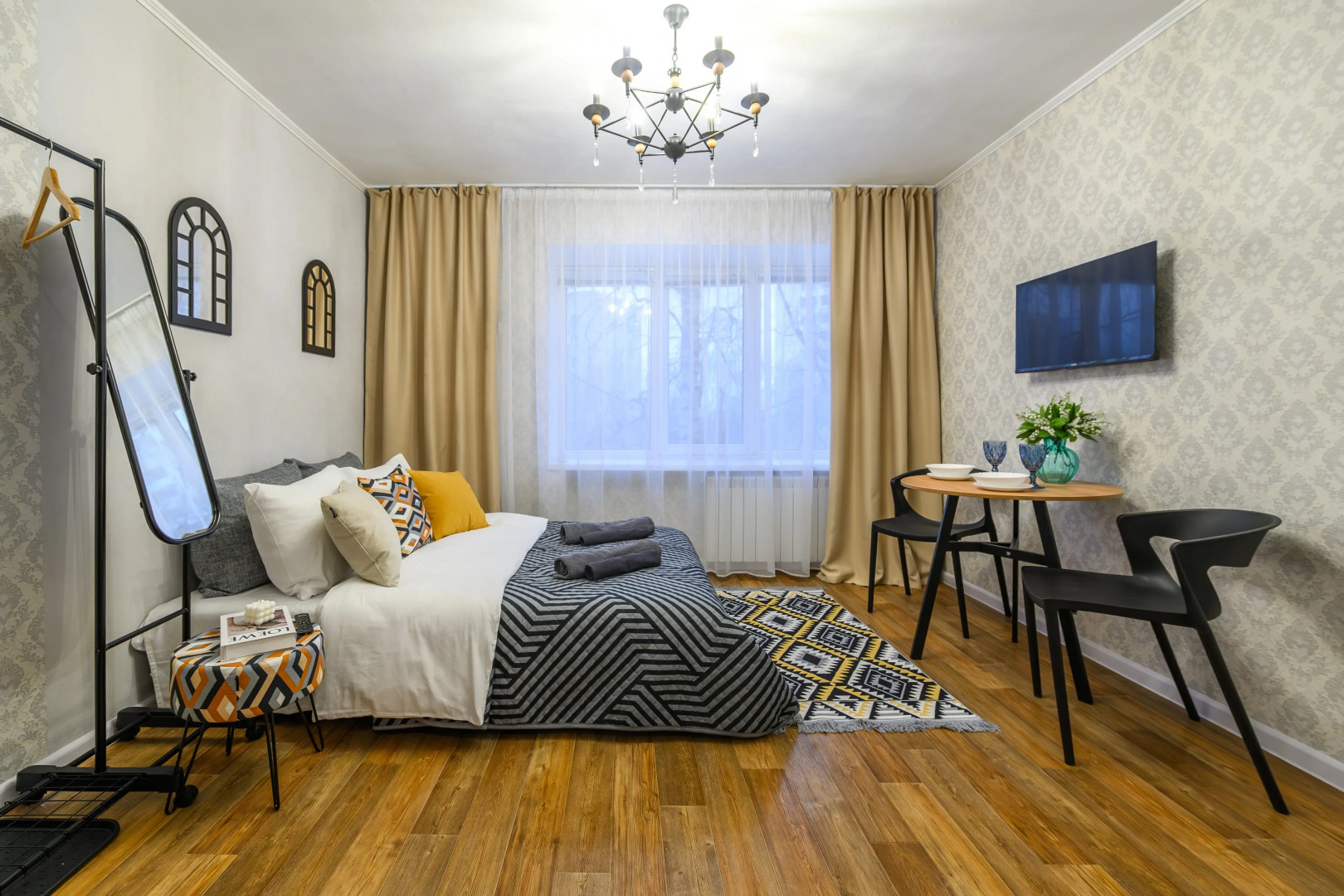 Квартира в самом центре Казани