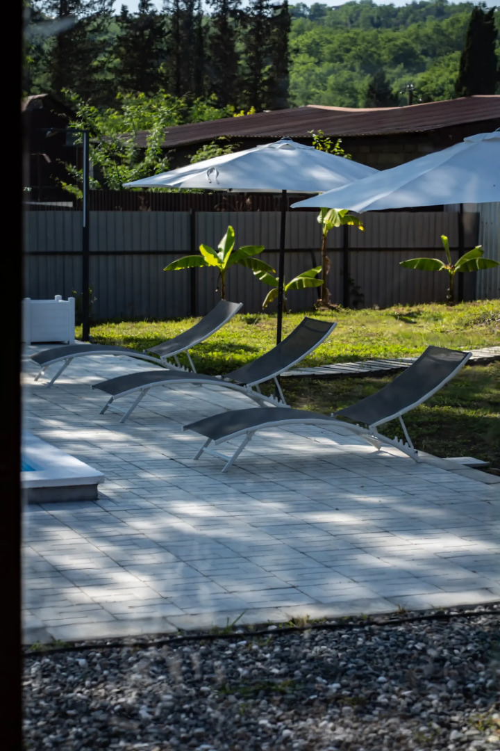 Гостевой дом ТЕПЛЫЕ НОЧИ