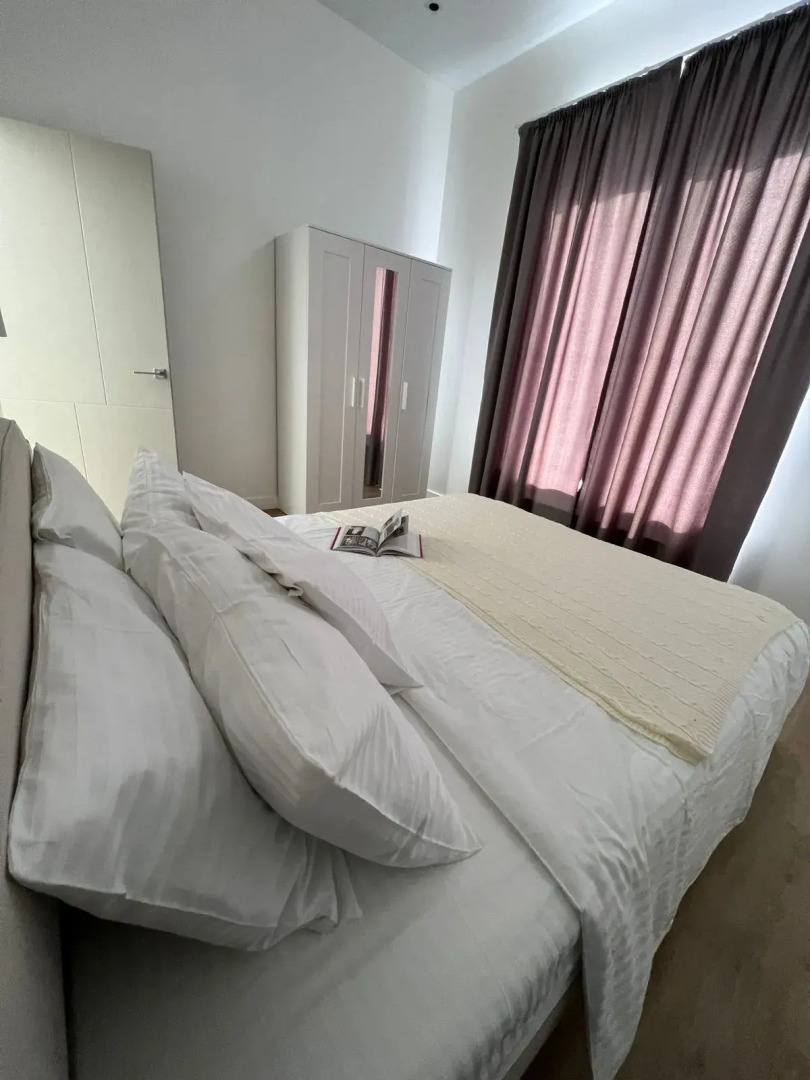 Частный дом с Камином в Сосновом Лесу