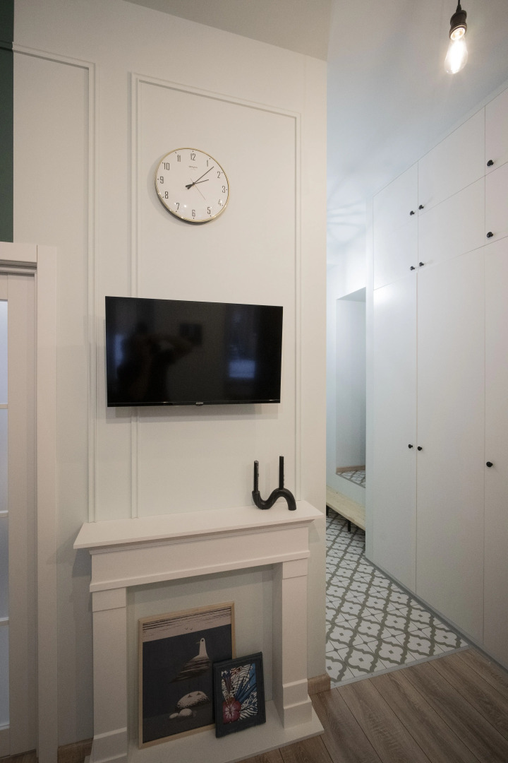 Квартира интеллигентная мини-квартира у метро