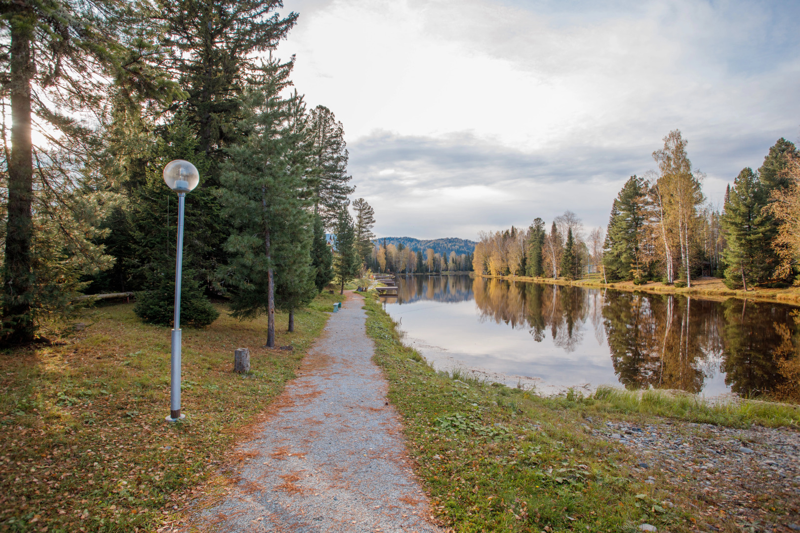 База отдыха Озерки