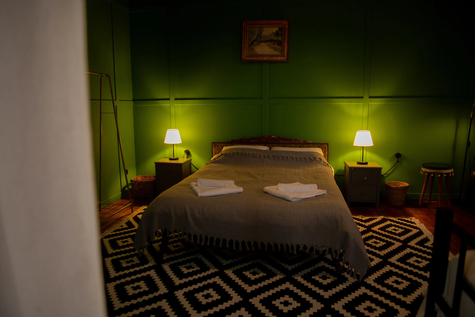 Гостевой дом Shromantic Garden