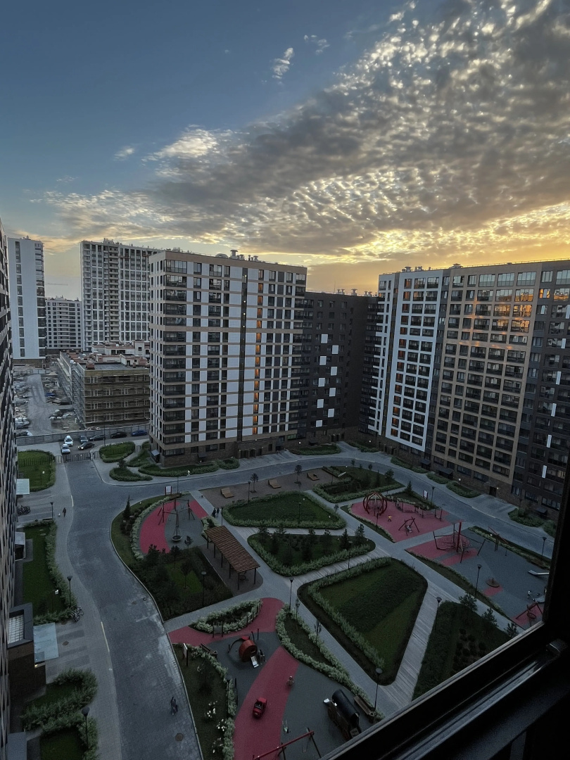Апартаменты на Дальневосточном 19к1