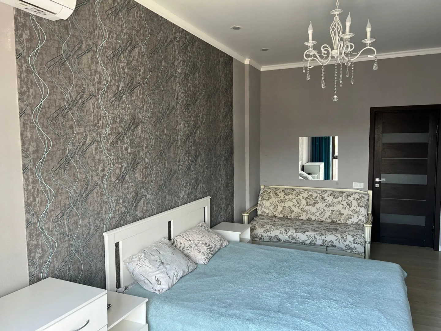 Квартира однокомнатная Одесская 3А