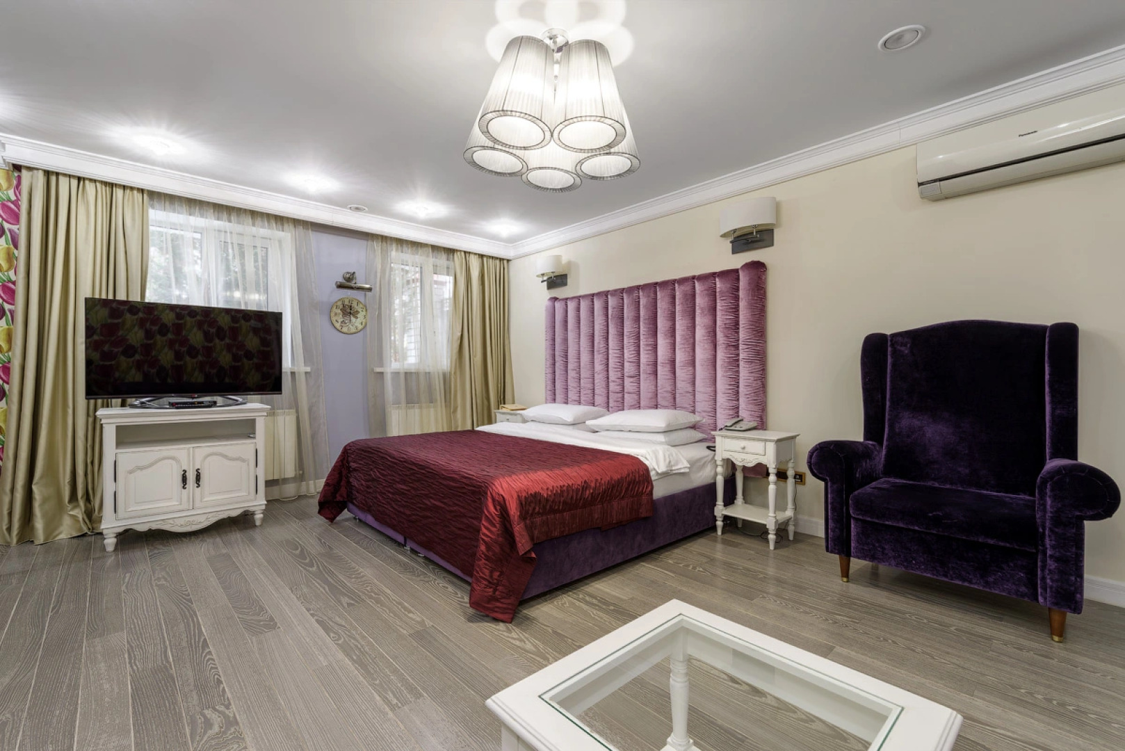 Загородный отель ЯР Hotel&SPA