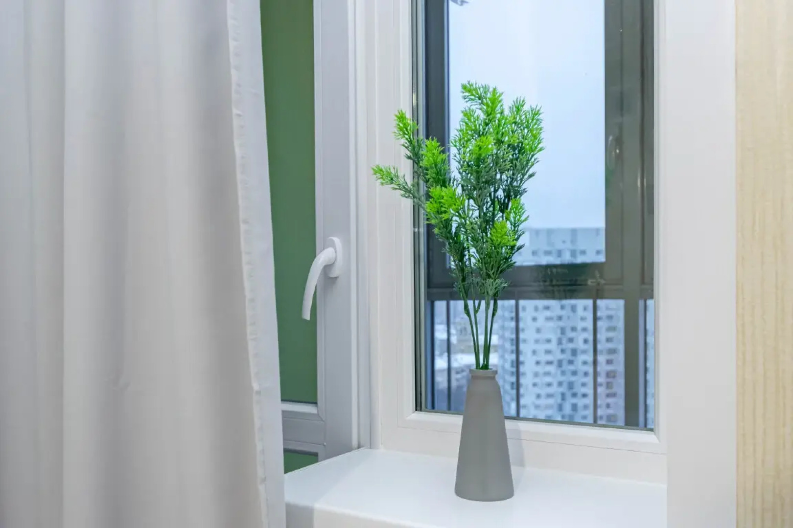 Апартаменты Cosmos Apart на Революции 52 В (5)