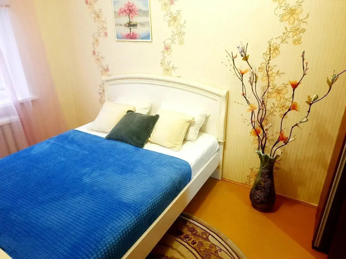 Квартира 1-й Микрорайон 8