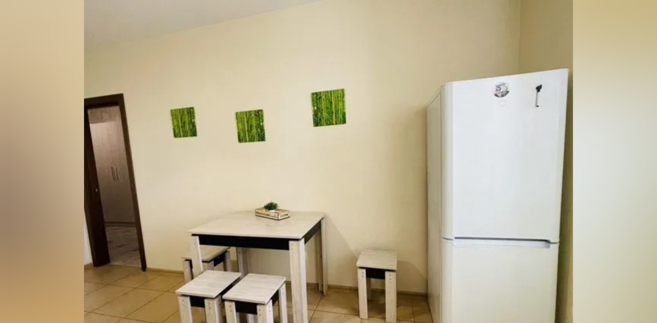 Квартира на Ул Ворошилова д 1г