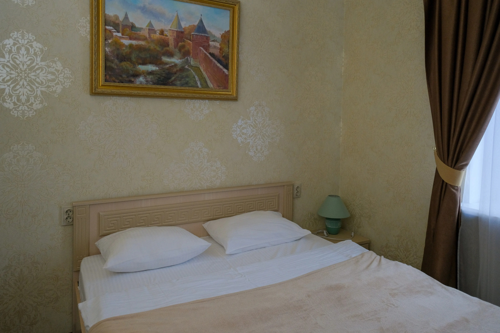 Отель Баринъ