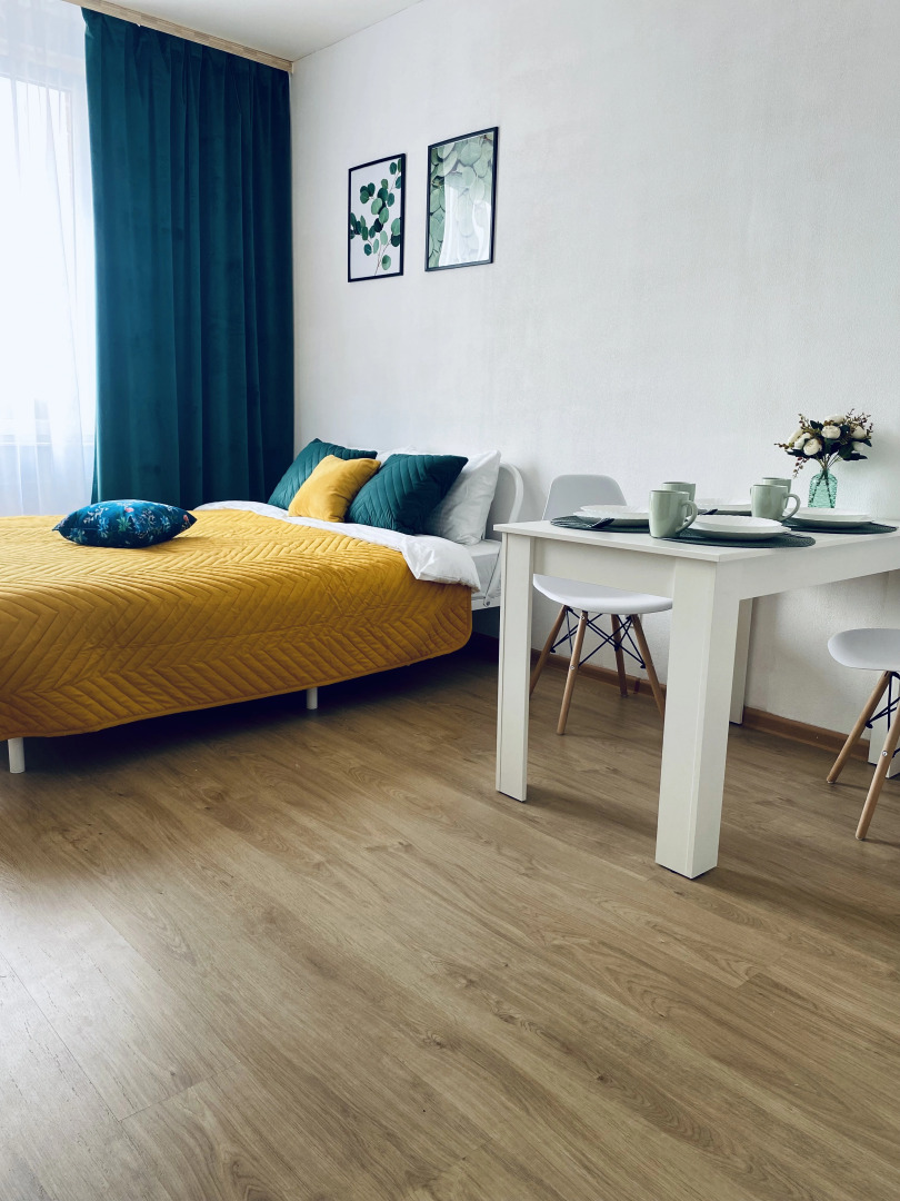 Квартира Видовая Cтудия