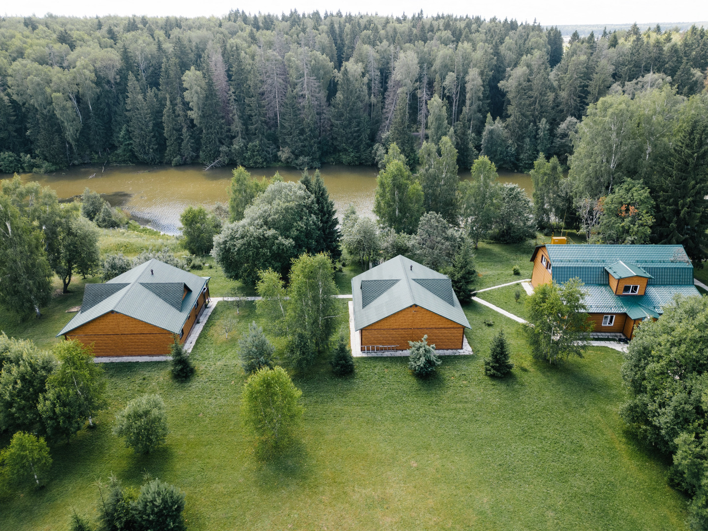 База отдыха Миг