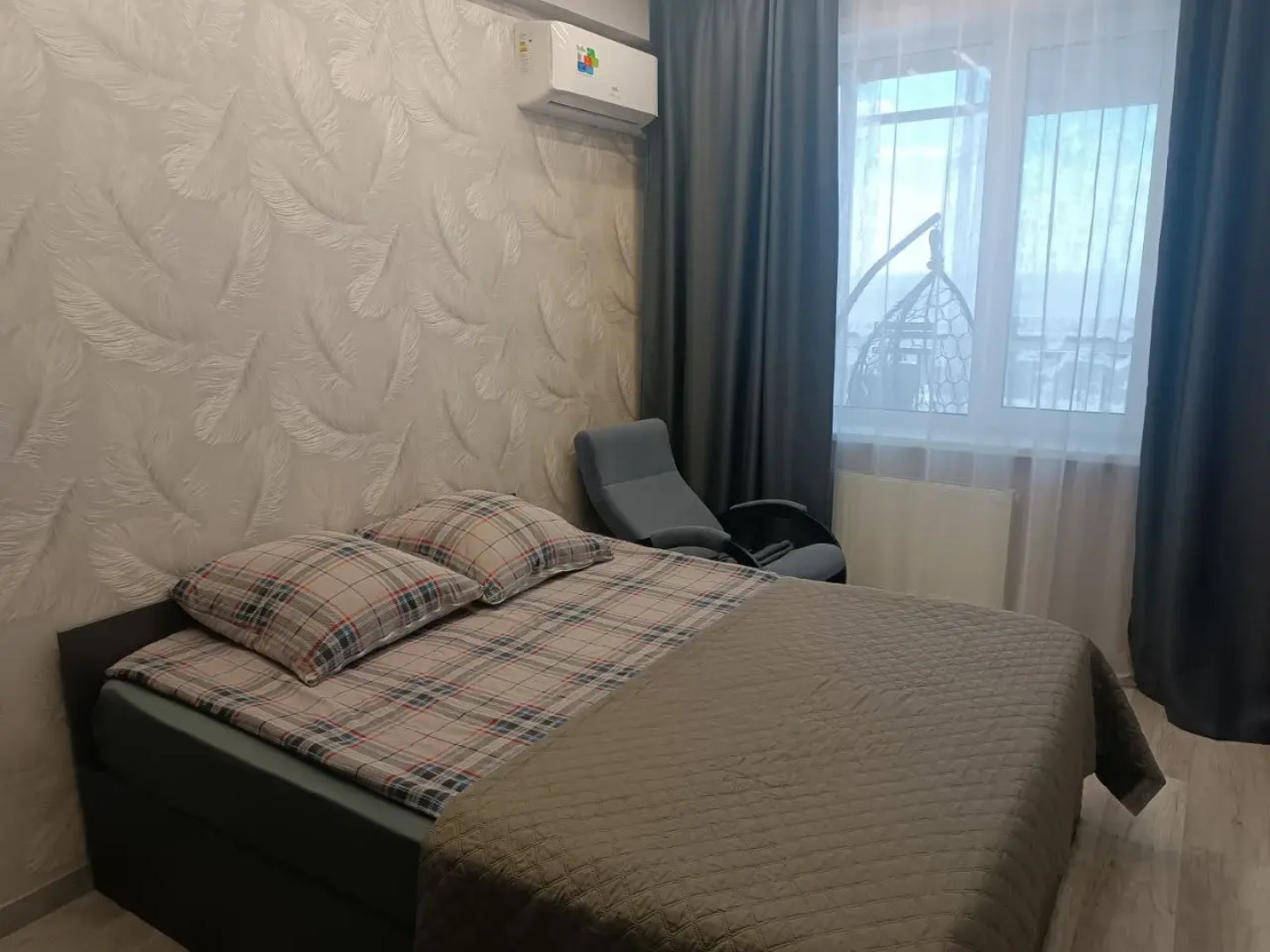 Квартира на Королёва