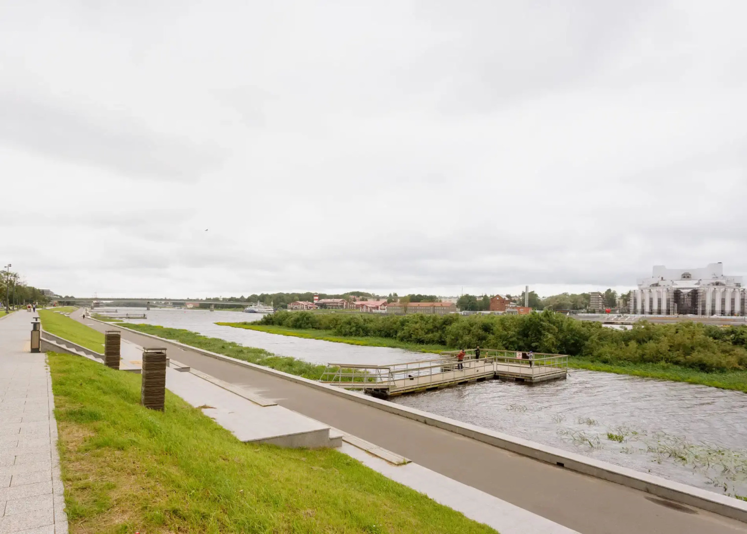 Апараменты Душевно на наб. А.Невского 30/2