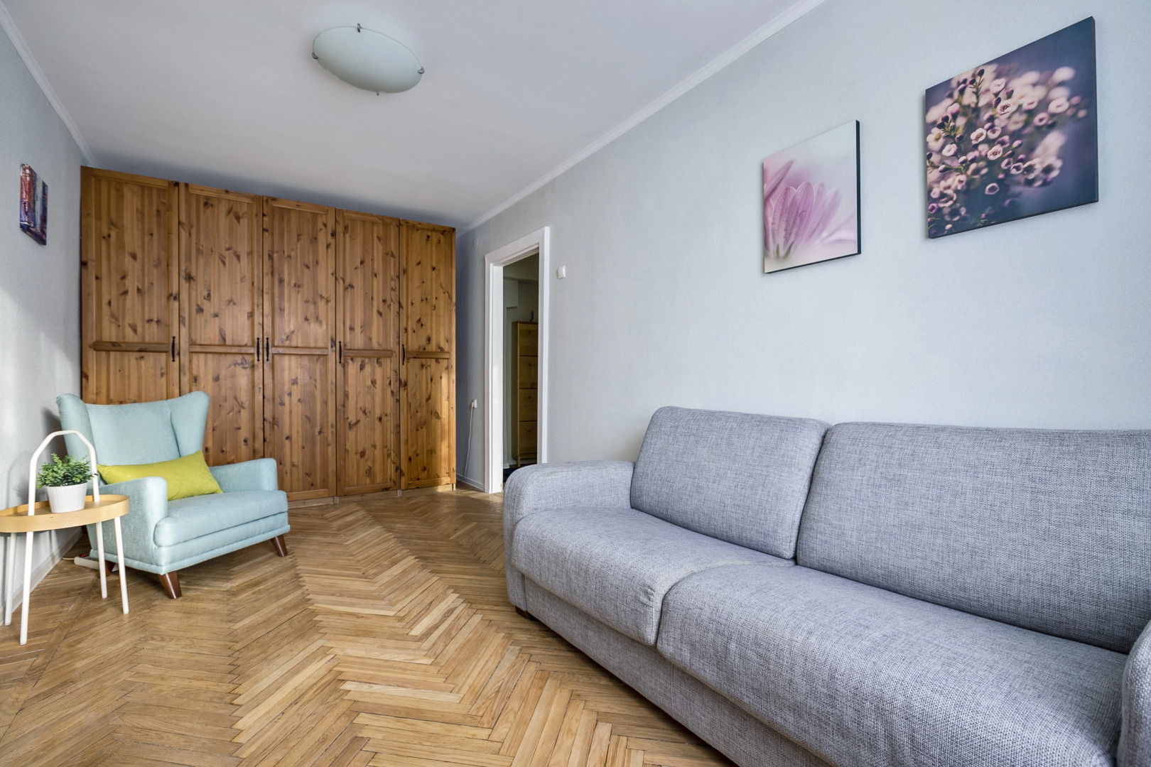 Квартира АсаПро в историческом центре у метро Новослободская