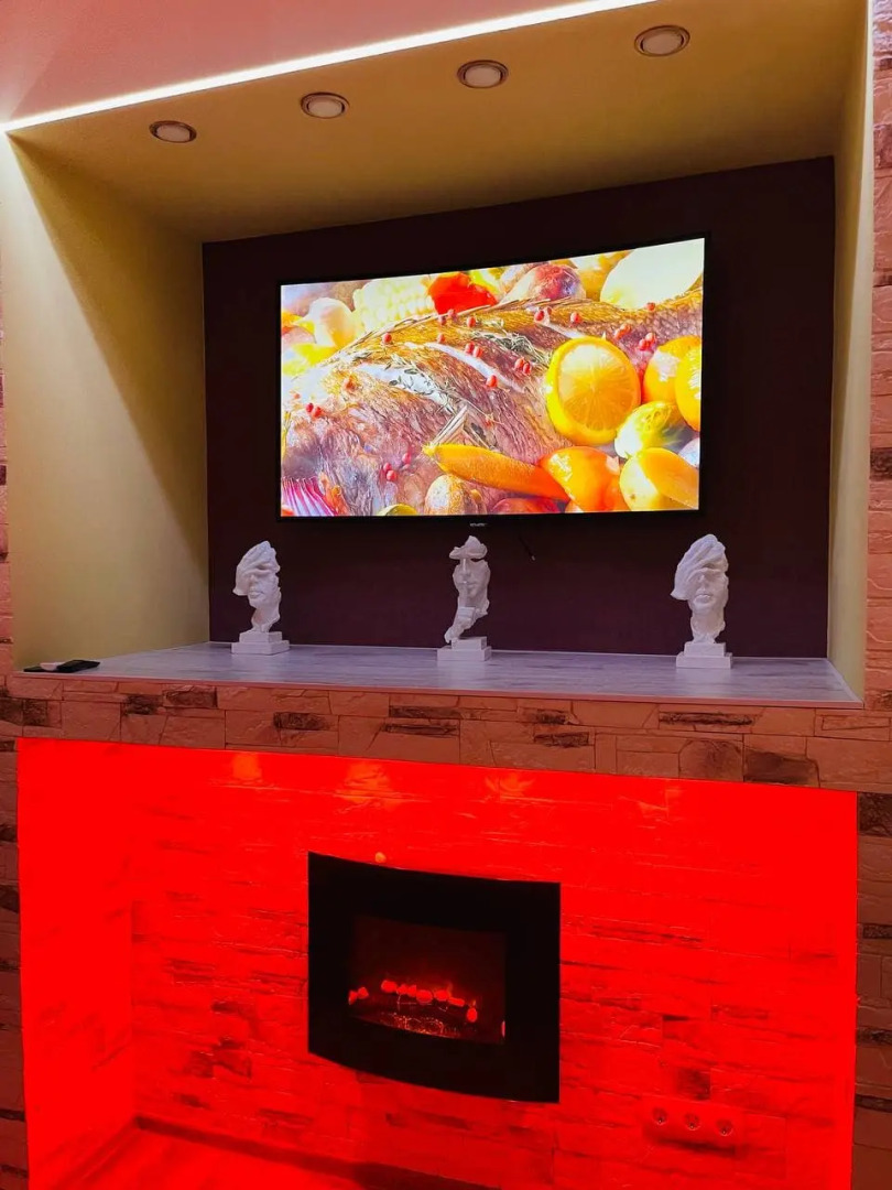 Апартаменты Олимпийский 2