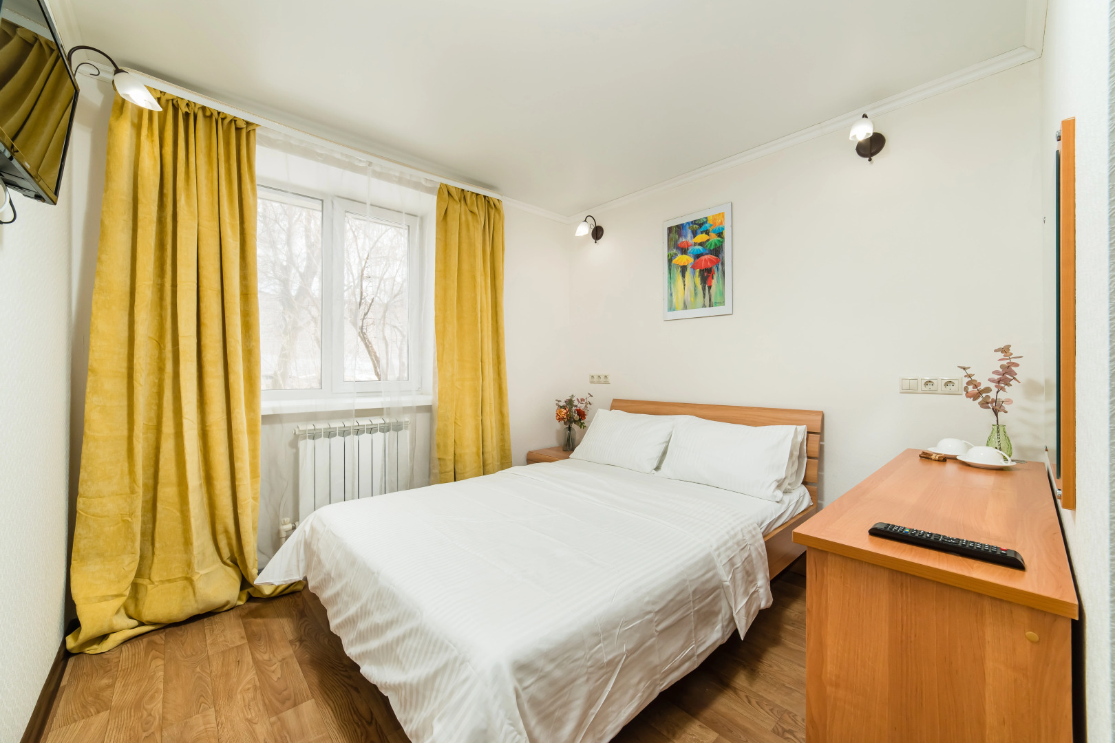 Мини-отель Две подушки