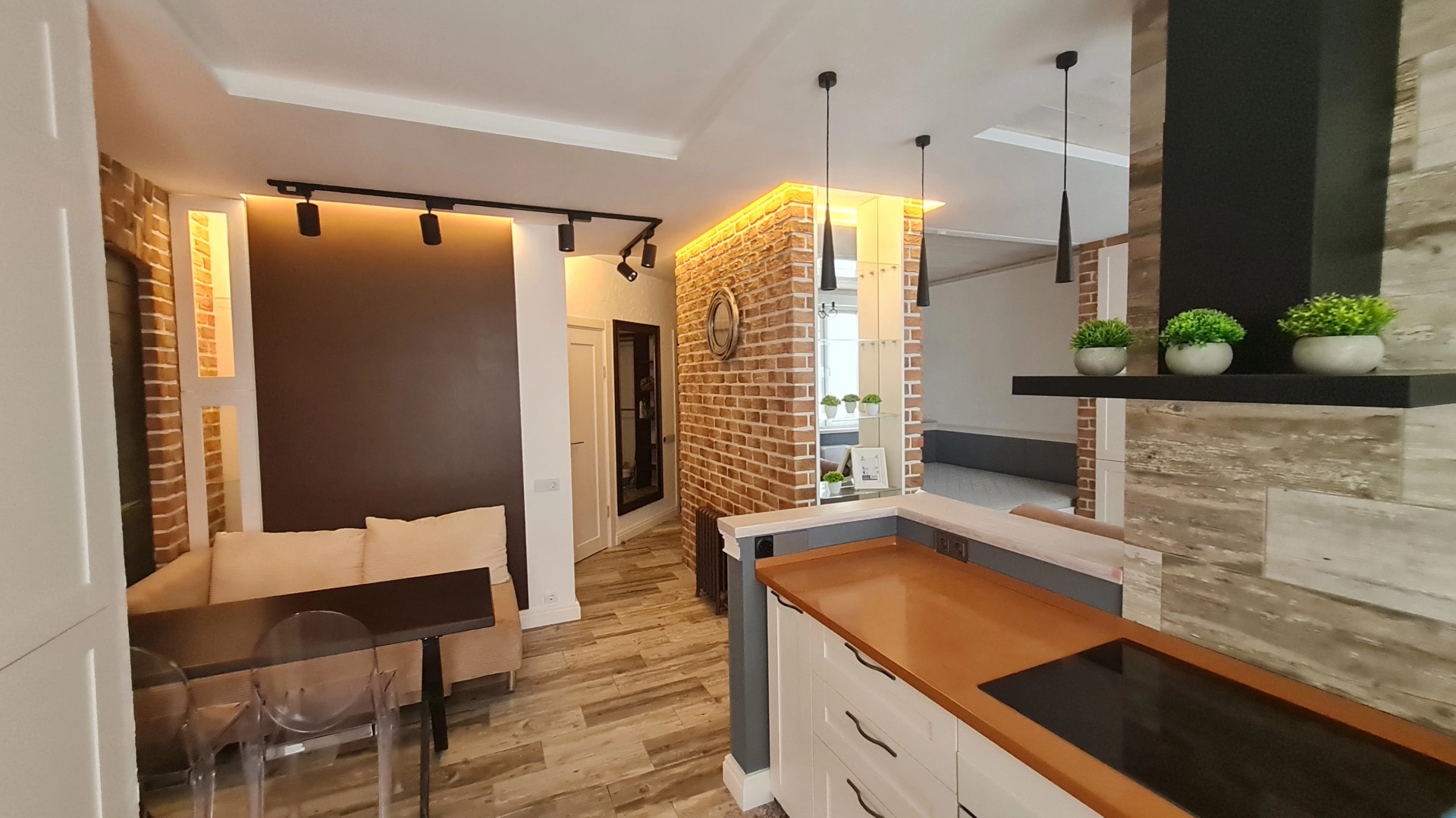 Квартира Студия Итальянские каникулы