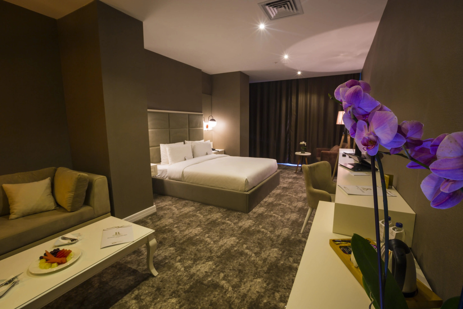 Отель Royal Comfort