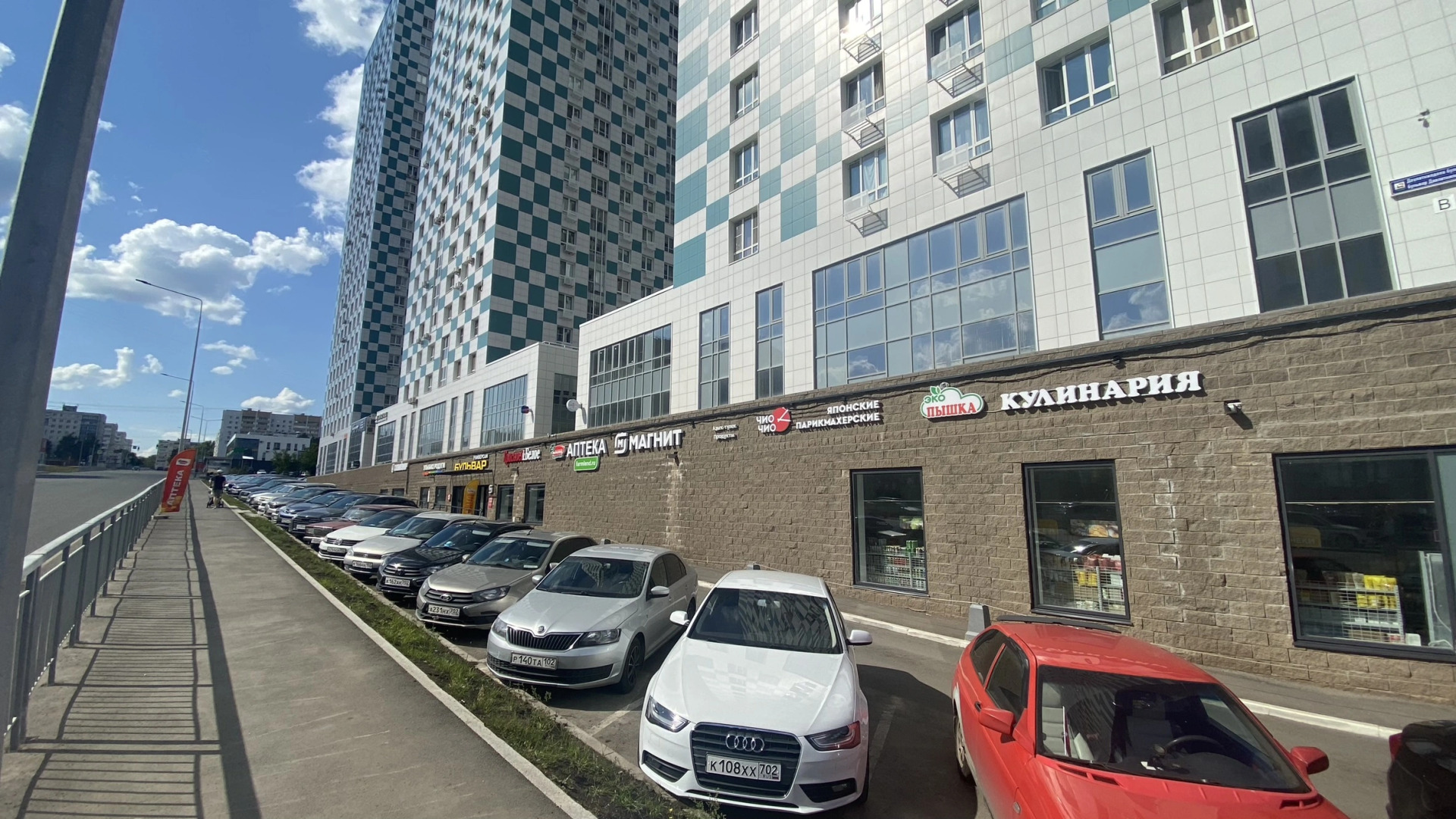 Апартаменты Лофт в ЖК Эрмитаж (Горсовет, Планета)