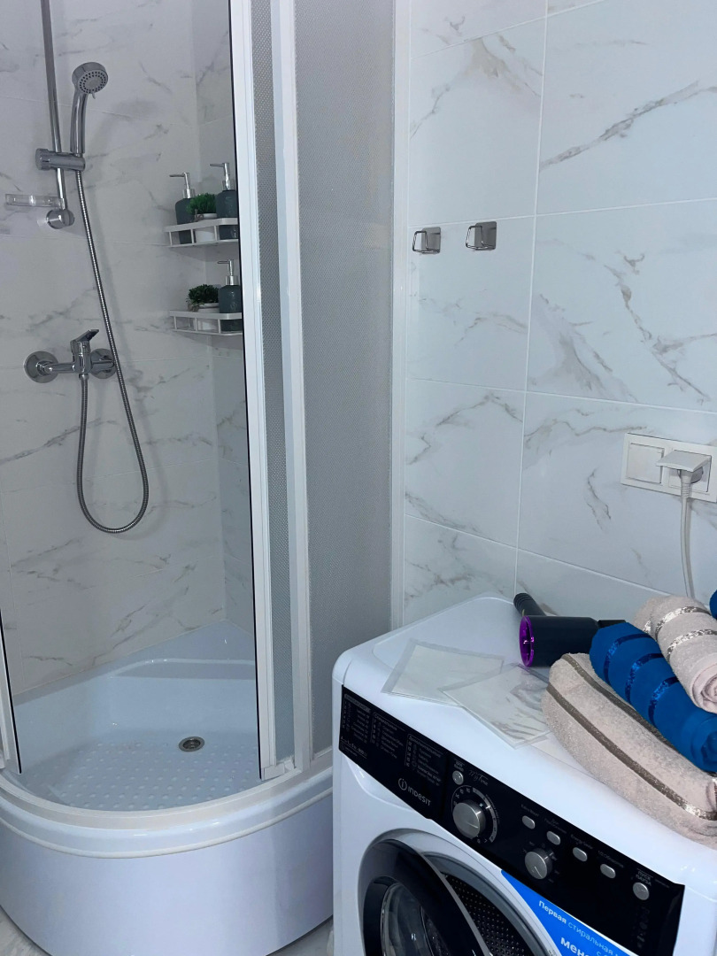 Квартира Уютная студия ЖК Дворцовый Фасад