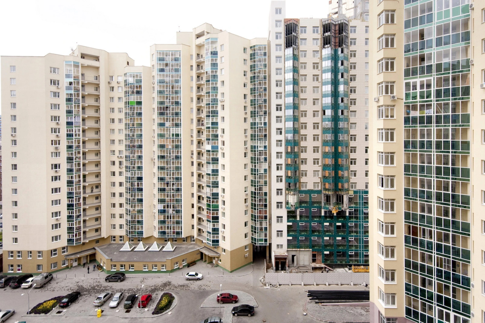 Студия Этажидейли на Шевченко эконом